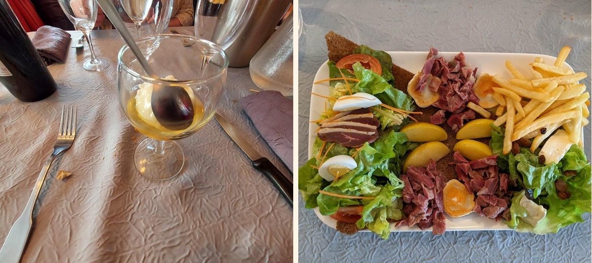 Pom Cannelle - Menu Image 6