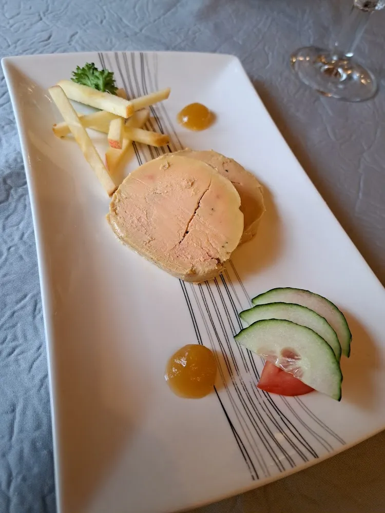 Foie Gras de Canard