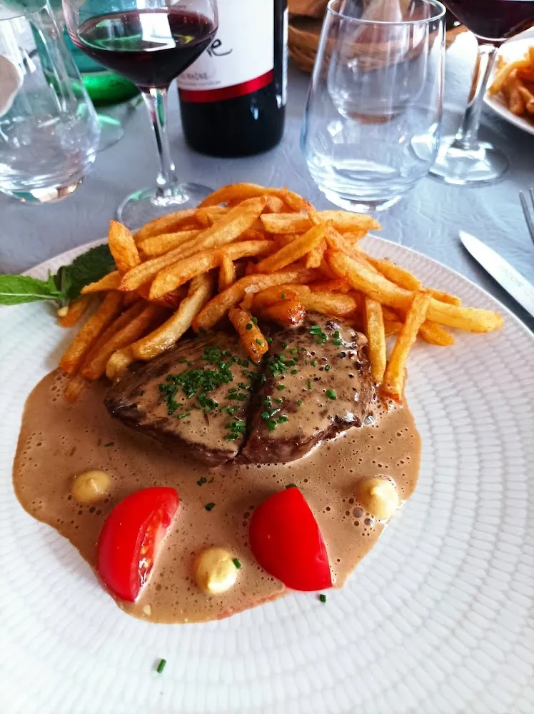 Suprême de Pintadeau